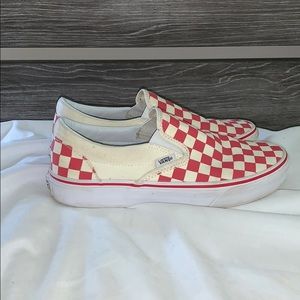 Slip on Vans